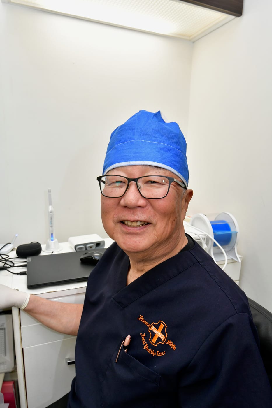 岩間歯科 院長 岩間 渉